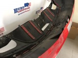 Bumper Cover w/ Valance Panel (Rear)
